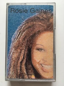 ROSIE GAINES - I SURRENDER (AUDIO CASSETTE SINGLE, 1997) - Picture 1 of 2