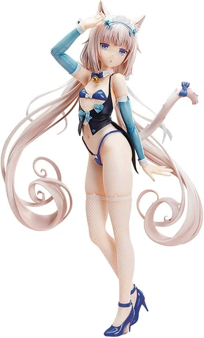 Native BINDing Nekopara Vanilla Bunny Suit Ver. 1/4 Scale PVC Figure F/S From JP Cover