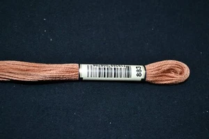 Anchor Cotton Threads for Embroidery Shade 883 Copper Medium - Picture 1 of 1