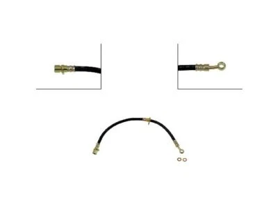 Manguera de freno delantera izquierda Dorman 29441BMBJ 2006 2005 2007 para Acura TSX 2004-2008 Foto 1 de 2