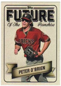 2016 Topps Bunt (Physical) Future of the Franchise #FF-12 Peter O'Brien - Picture 1 of 1
