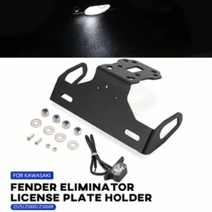 Rear Tail Tidy License Plate Holder For KAWASAKI Z1000 Z1000R Z125 Z 1000/R - Picture 1 of 12
