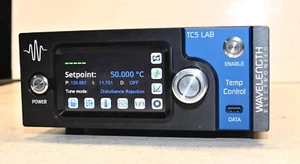 Wavelength Electronics TC5 LAB High Precision Temperature Controller W Intellit - Picture 1 of 2
