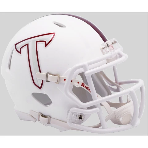 TROY STATE TROJANS NCAA Riddell SPEED Authentic MINI Football Helmet Cover