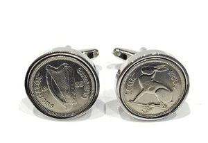 Premium 1935 Fortuna Irlandese 3 Penny 3D per Un 90th Gemelli - Picture 1 of 1