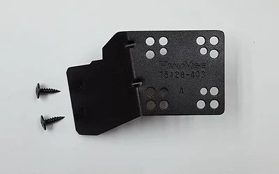 PanaVise CUSTOM IN-DASH PHONE/IPOD MOUNT for MERCEDES E-CLASS 03-09 #75128-403 - Image 1 of 4