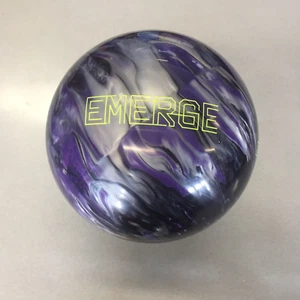 Ebonite Emerge 1ST QUALITY BOWLING ball 16 lb. BRAND NEW IN BOX #103 - Imagen 1 de 4