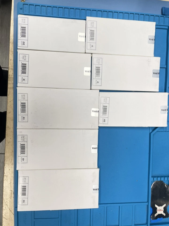 iPhone bundle LCD Touch Screen Replacement under 6s and under - Image 1 of 1