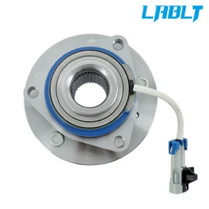 LABLT Front Wheel Hub Bearing For Chevy Impala Limited Buick Lucerne Cadillac - Foto 1 di 14