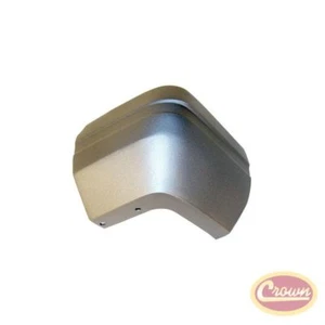 Tapa parachoques trasero, derecha (Argent) - Crown# 55022102 - Imagen 1 de 1