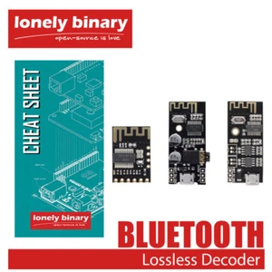 Bluetooth 4.2 Audio MP3 Receiver Module for Arduino Uno Mega Pro MH-M18 M28 M38 - Picture 1 of 8