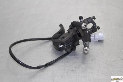 Kawasaki Ninja H2 Sx SE 2020 + cilindro maestro de freno delantero Zx1000 con palanca fabricante original  Foto 1 de 4