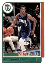 2021-22 NBA Hoops Basketball Pick Your Card NM-MT