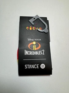 Stance Kid's Casual Socks Size L The Incredibles 2 - Picture 1 of 3