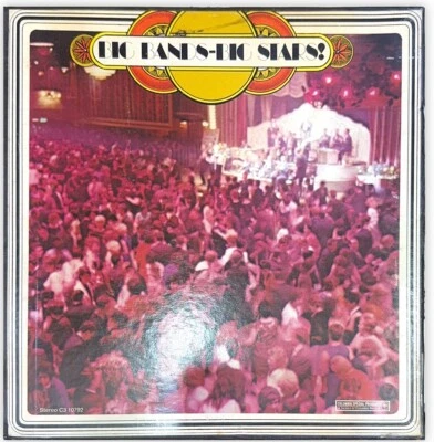 BIG BANDS-BIG STARS  - Columbia Special Products 3 LP Box Set VG+ - Image 1 of 4