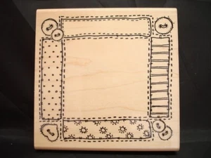PrintWorks rubber stamp, VARIOUS 8 - Picture 1 of 21
