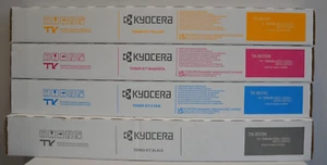Tóner original Kyocera TK-8515 KCMY para 5052ci,5053ci,6052ci - Imagen 1 de 1