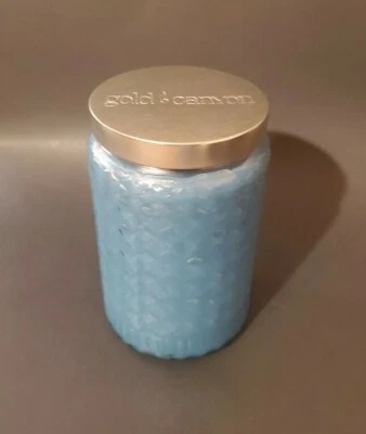 Tarro grande Gold Canyon Candles 26 oz RARO Harbor Breeze NUEVO  Foto 1 de 3