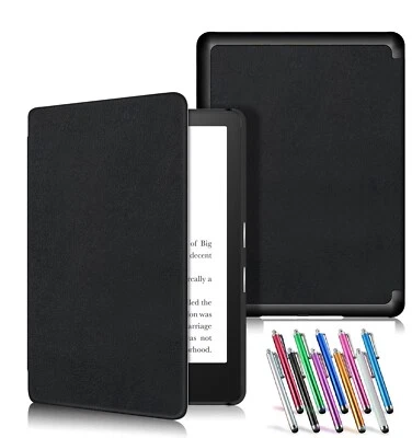 Funda inteligente Auto Sleep/Wake para Amazon Kindle Paperwhite 7" 12ª generación 2024 Foto 1 de 4