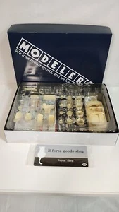 MK028 Modelers Material Set S660 alpha α 2020 Unassembled 1/24 Honda F/S - Picture 1 of 10