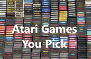 Juegos Atari 2600 SOLO CARRITO Descuento por Comprar Varios Tú eliges y Eliges - Imagen 1 de 20