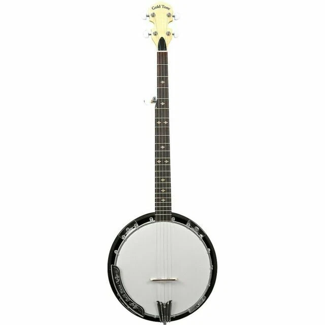 Gold Tone CC-100R+ Left-Handed Banjo