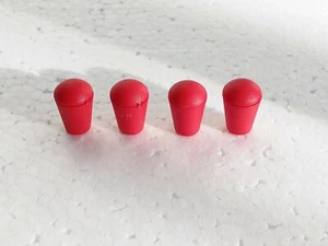 Bell Shape Cord Lock Cord Ends Drawstrings Stopper with Cap for Hoodie Backpacks - Picture 1 of 32