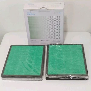 Genuine Original Airmega 300 Max2 Filter Set (2 Filters One for Each Side) - Picture 1 of 12