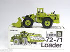 Terex GM 72-71  Wheel Loader - 1/40 - Gescha #2410 - MIB