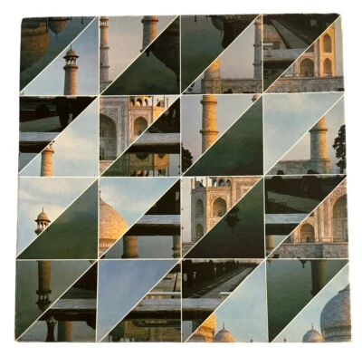 Vintage 1970’s Springbok Square Puzzle The Shrine Complete 500+pcs - Image 1 of 4