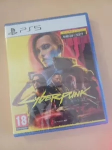Cyberpunk 2077: Ultimate Edition (PlayStation 5, 2023) UK Ver. *NEUE LOSE DISC* - Bild 1 von 3