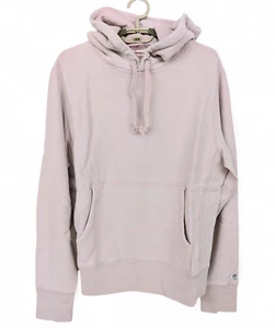 NWT Todd Snyder x Champion Midweight Popover Pink Hoodie Sweatshirt Small - Picture 1 of 2
