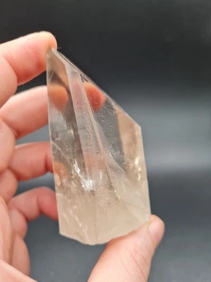 Natural Rough Citrine Point | Minas Gerais, Brazil | Stone Of Abundance | 125g - Image 1 of 4