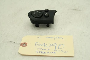 2012 MINI COOPER STEERING WHEEL Switch Assembly PHONE MULTI SWITCH ONLY B4090 - Picture 1 of 12