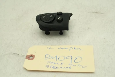 2012 MINI COOPER STEERING WHEEL Switch Assembly PHONE MULTI SWITCH ONLY B4090 - Image 1 of 4