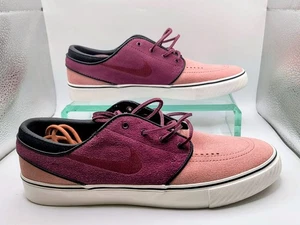 Nike SB Zoom Janowski OG+ In Red Stardust/Team Red-Rosewood Neu Größe UK 7,5 - Bild 1 von 21