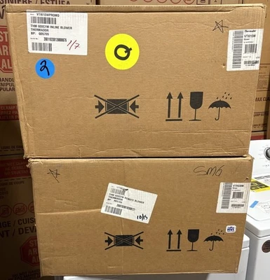 Soplador remoto Thermador VTR630W 600CFM Foto 1 de 2