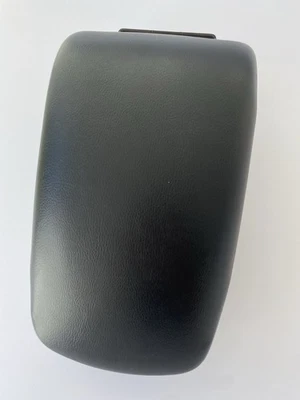 Nissan Sentra 2013-2019 consola central *solo tapa* reposabrazos negro OEM Foto 1 de 4