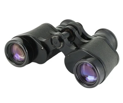 Superb Zeiss 8x30B Oberkochen Porro Prism Binoculars 8x30 B in Case - Image 1 of 4