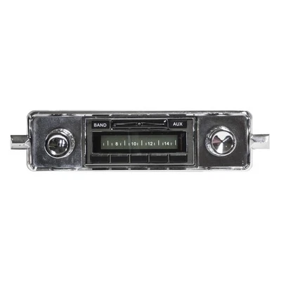 Винтажное автомобильное радио для 1958-1967 Volkswagen Beetle, Fastback USA-230 - Изображение 1 из 4