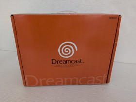 Dreamcast Console (HKT-5000 / Model HKT-3000) DreamCast JP GAME. 9000025854979