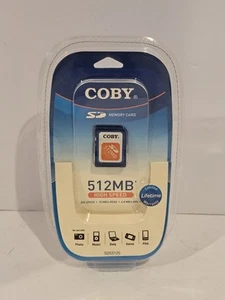 1pcs 512mb Sandisk SD MEMORY CARD for older devices - Picture 1 of 2