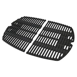 7646 7584 Replacement Cooking Grates for Weber Q300 Q320 Q3000 25" for Q300 - Picture 1 of 8