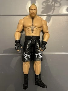 WWE Wrekkin Slam 'n Stack Forklift Brock Lesnar Wrestling Figur NUR Basic UFC - Bild 1 von 3