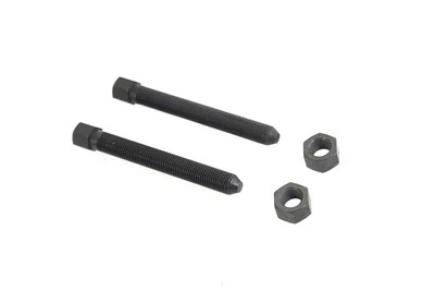 Rear Chain Adjuster Parkerized fits Harley Davidson Foto 1 de 4