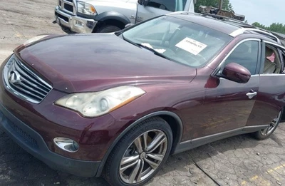 2008-2012 Infiniti EX35 LH Driver Roof Curtain Airbag OEM - Image 1 of 3