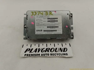 Land Rover LR3 Sirius Satellite Radio Stereo Receiver Fits 2007-2011 07 08 09 10 - Picture 1 of 12