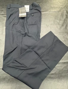 NWT Blauer. 6-PKT WOOL BLEND TROUSERS POLICE/SECURITY UNIFORM 37" WAIST UNHEMMED - Picture 1 of 8