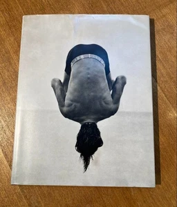Herb Ritts Pictures Signed Photo Book 1988 Rare Collectible - Picture 1 of 19