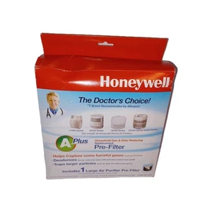 Honeywell Pre Filtro Tipo A Plus HRF-APP1 Riduzione Gas e Oder - Foto 1 di 13